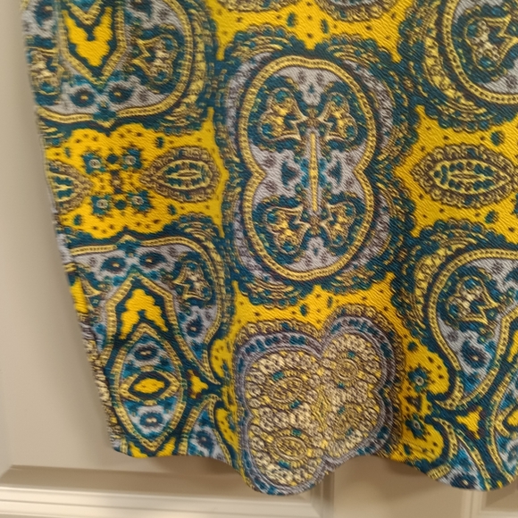 Lularoe Cassie pencil skirt -size 2XL - Picture 13 of 14